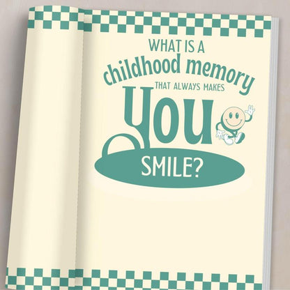 Hey, Dad! Tell Me Something I Don't Know: A Keepsake Journal Gift Book