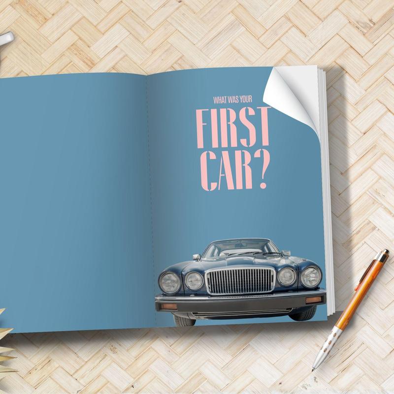 Hey, Dad! Tell Me Something I Don't Know: A Keepsake Journal Gift Book