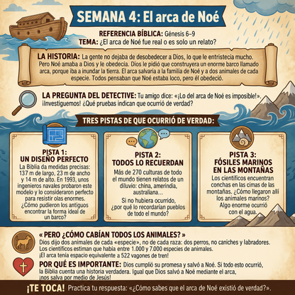 Teología sistemática: cuaderno de actividades de 52 semanas para niños