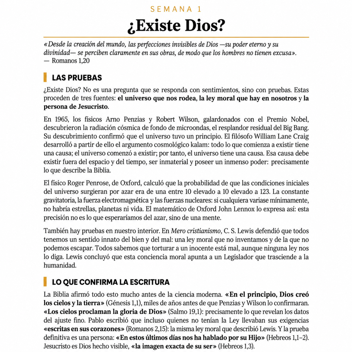 Teología sistemática: cuaderno de actividades de 52 semanas para adultos